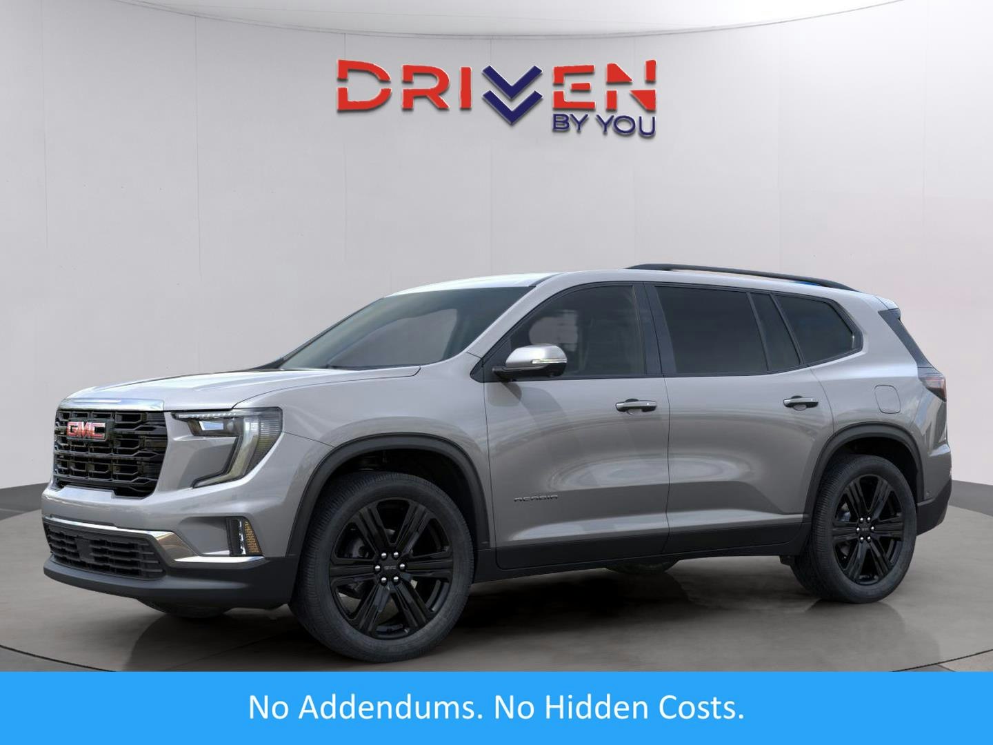 2025 GMC Acadia FWD Elevation (CG24942) Main Image