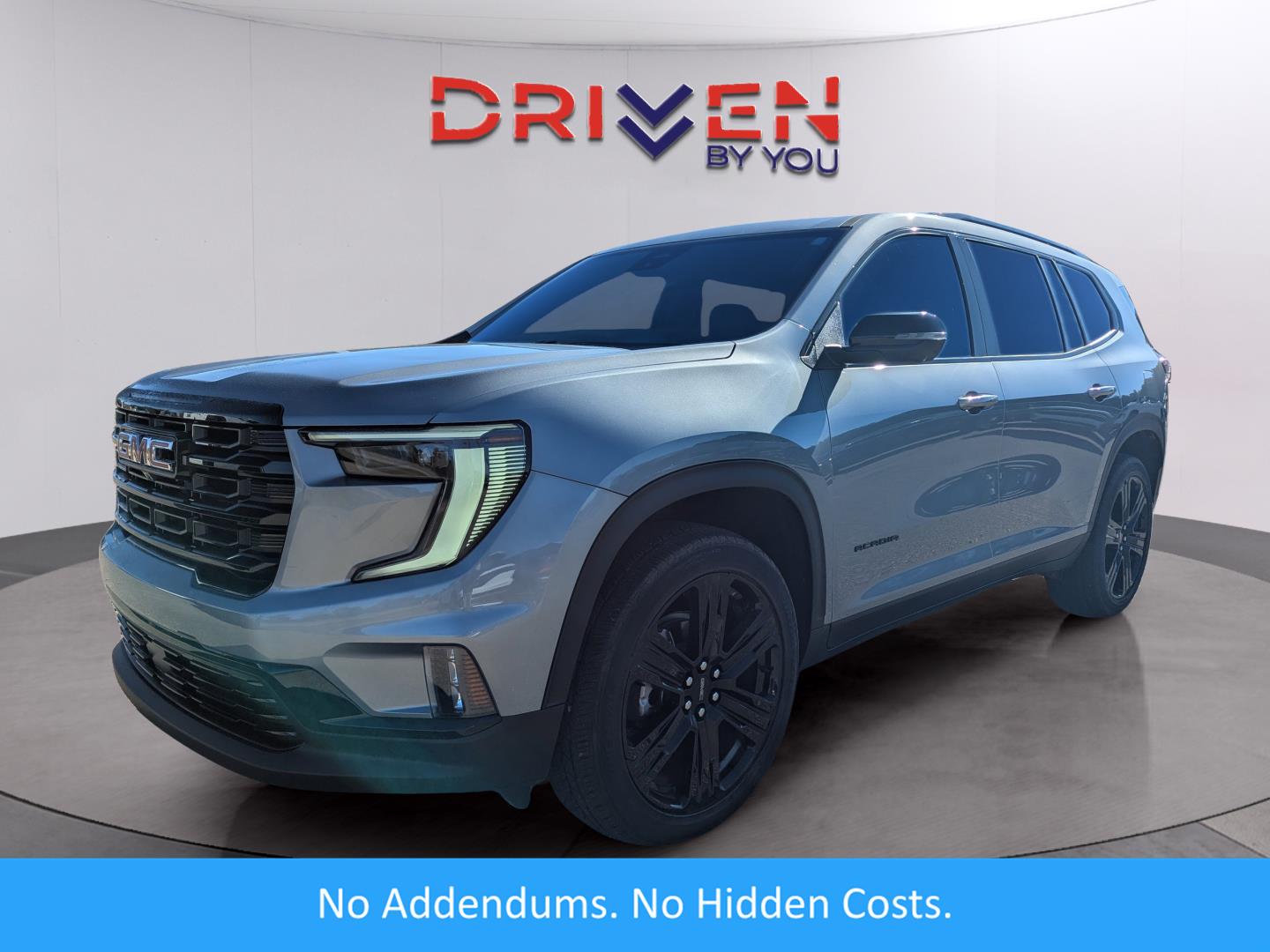 2025 GMC Acadia FWD Elevation (CG24942) Main Image