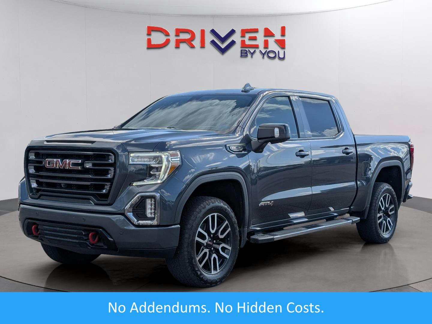 2021 GMC Sierra 1500 AT4 (CG17010T) Main Image