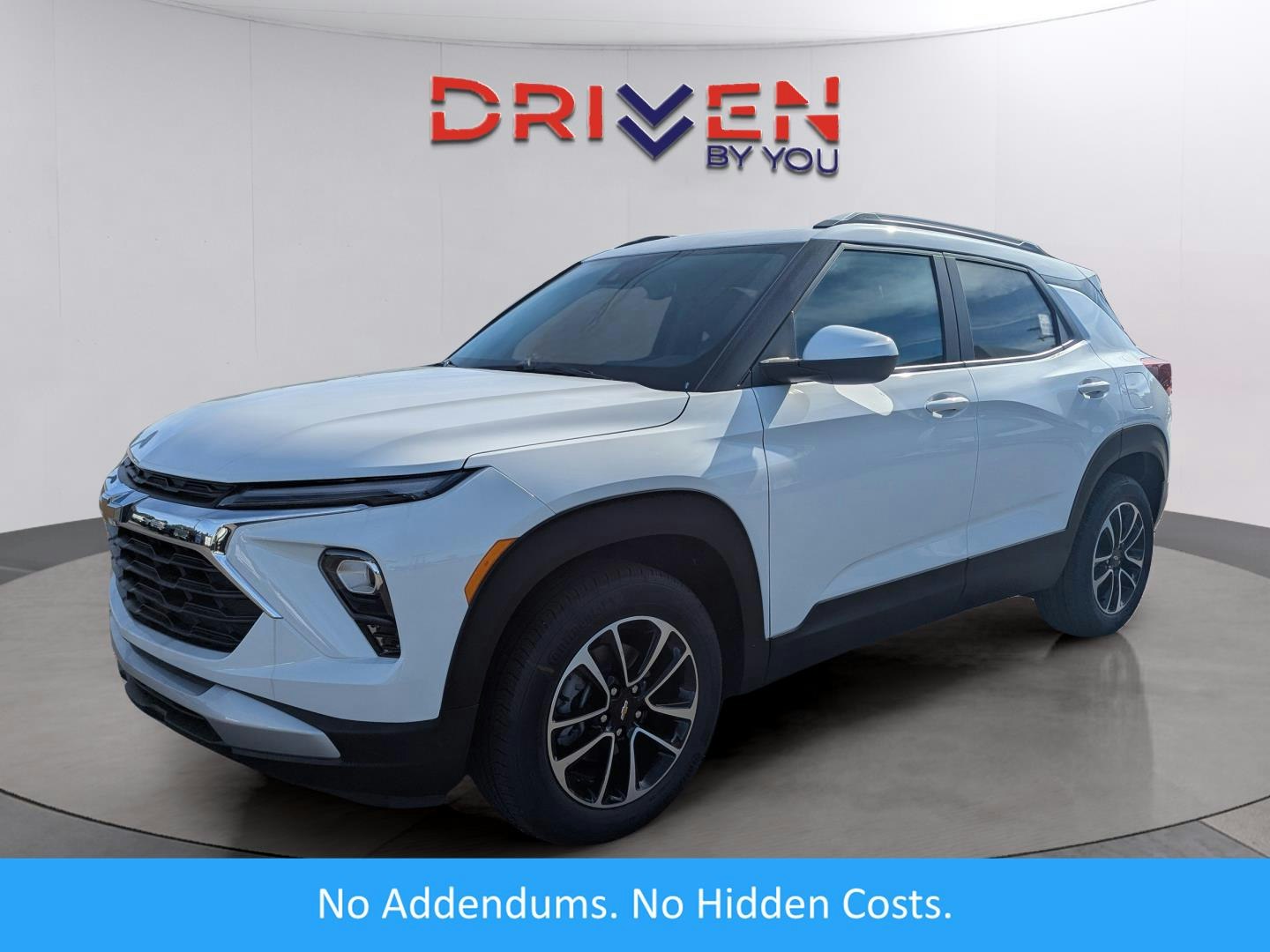 2026 Chevrolet Trailblazer LT (CG62583) Main Image