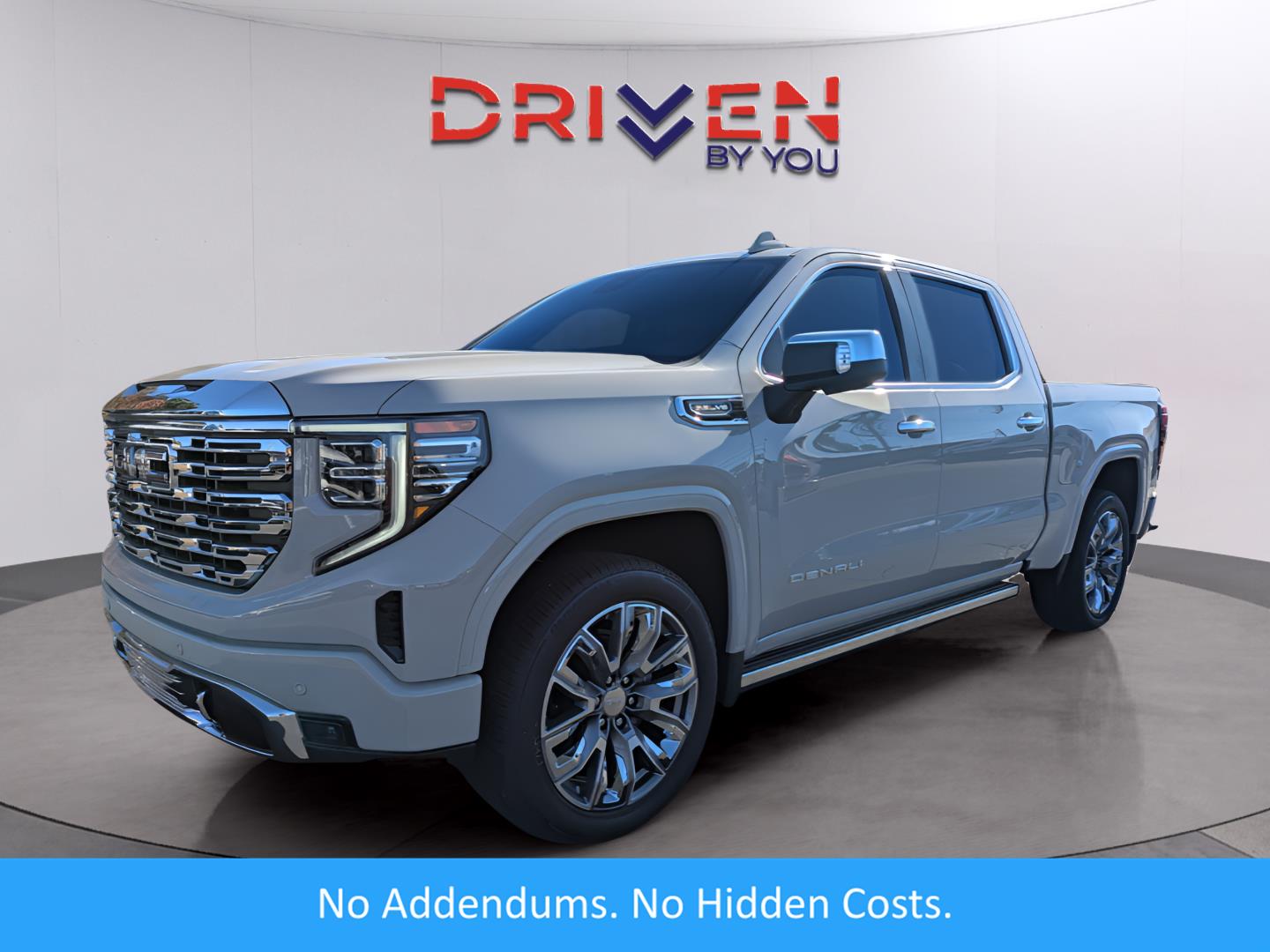 2026 GMC Sierra 1500 Denali (CG85282) Main Image