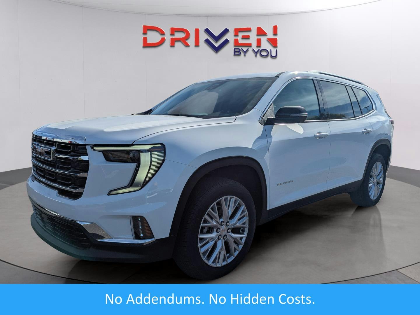 2026 GMC Acadia FWD Elevation (CG75282) Main Image