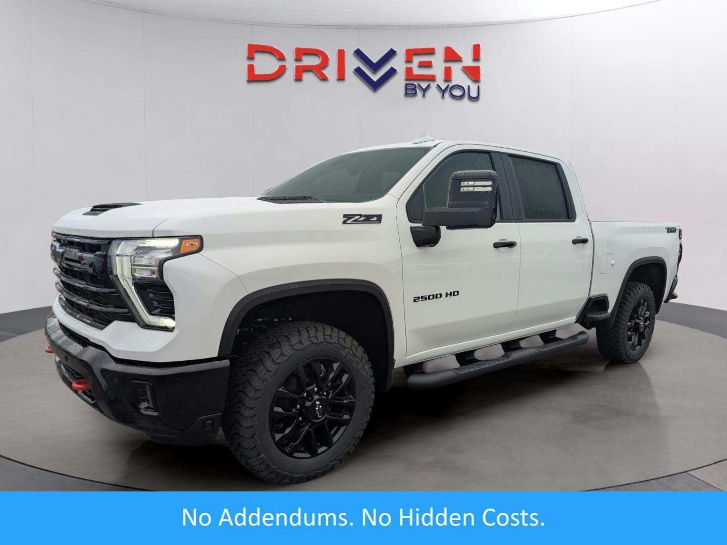 2026 Chevrolet Silverado 2500HD LTZ (CG21524) Main Image