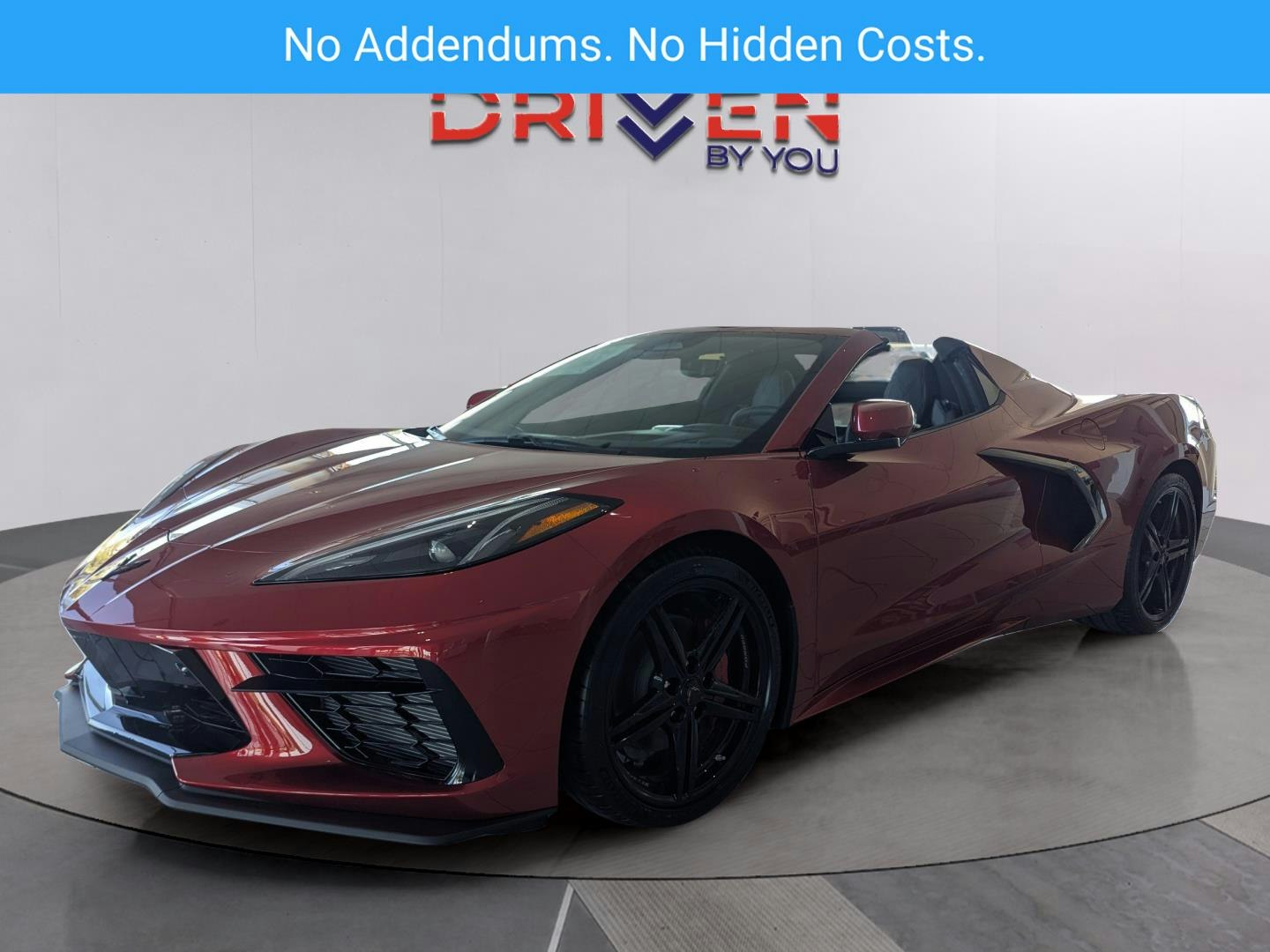 2026 Chevrolet Corvette 2LT (CG03731) Main Image