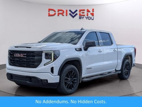 2022 GMC Sierra 1500
