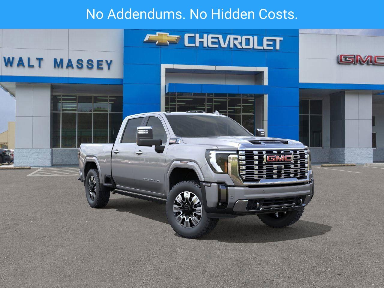 2026 GMC Sierra 2500HD Denali (CG03352) Main Image