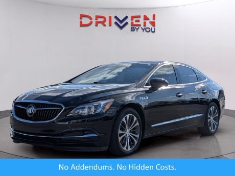 2018 Buick LaCrosse