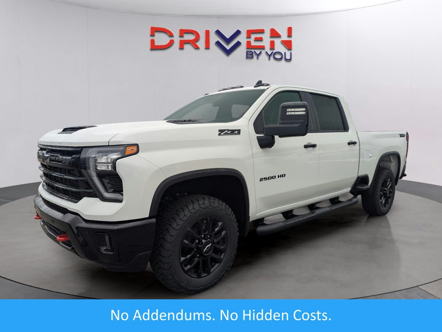2026 Chevrolet Silverado 2500HD LT (CG21540) Main Image