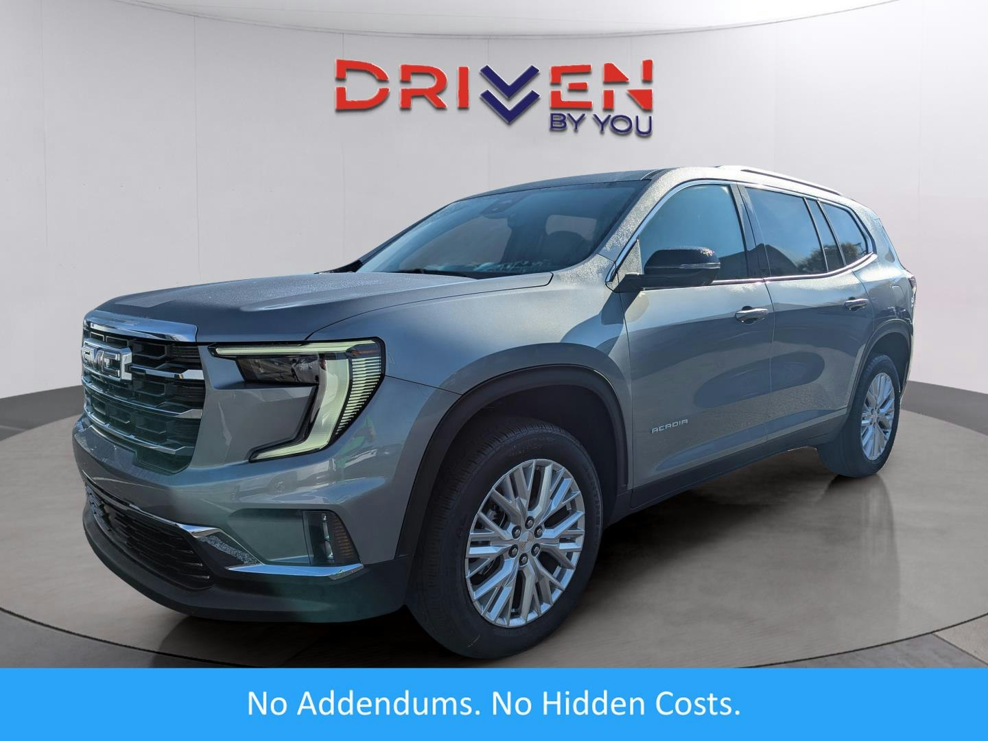 2026 GMC Acadia FWD Elevation (CG82307) Main Image