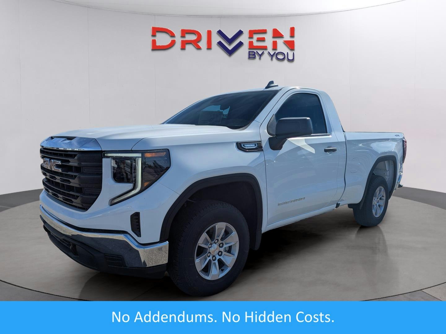 2026 GMC Sierra 1500 Pro (CG57521) Main Image