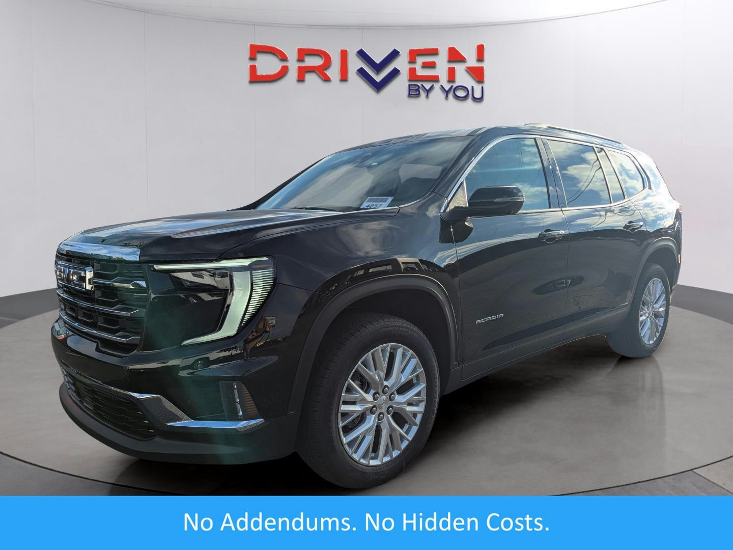 2026 GMC Acadia FWD Elevation (CG82120) Main Image