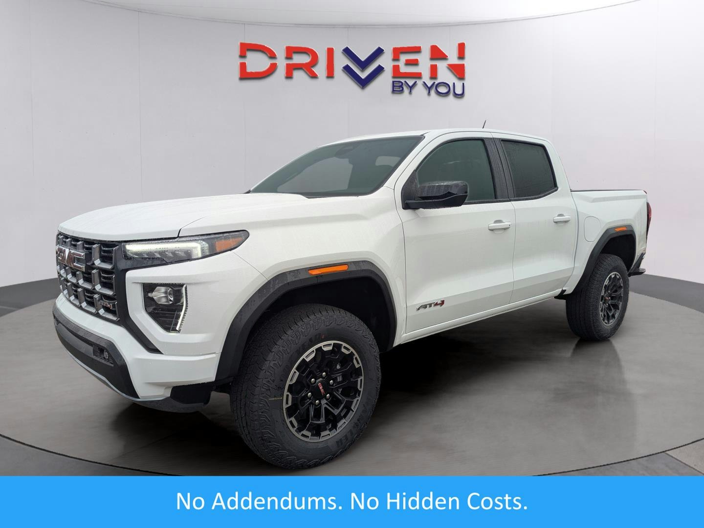 2026 GMC Canyon 4WD AT4 (CG44337) Main Image