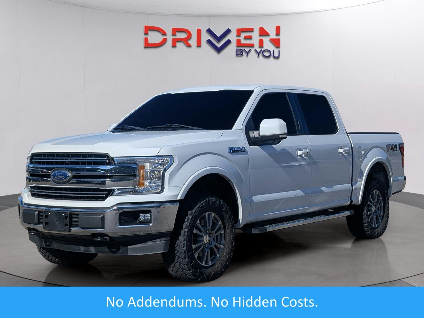 2019 Ford F-150 (CGD0954T) Main Image