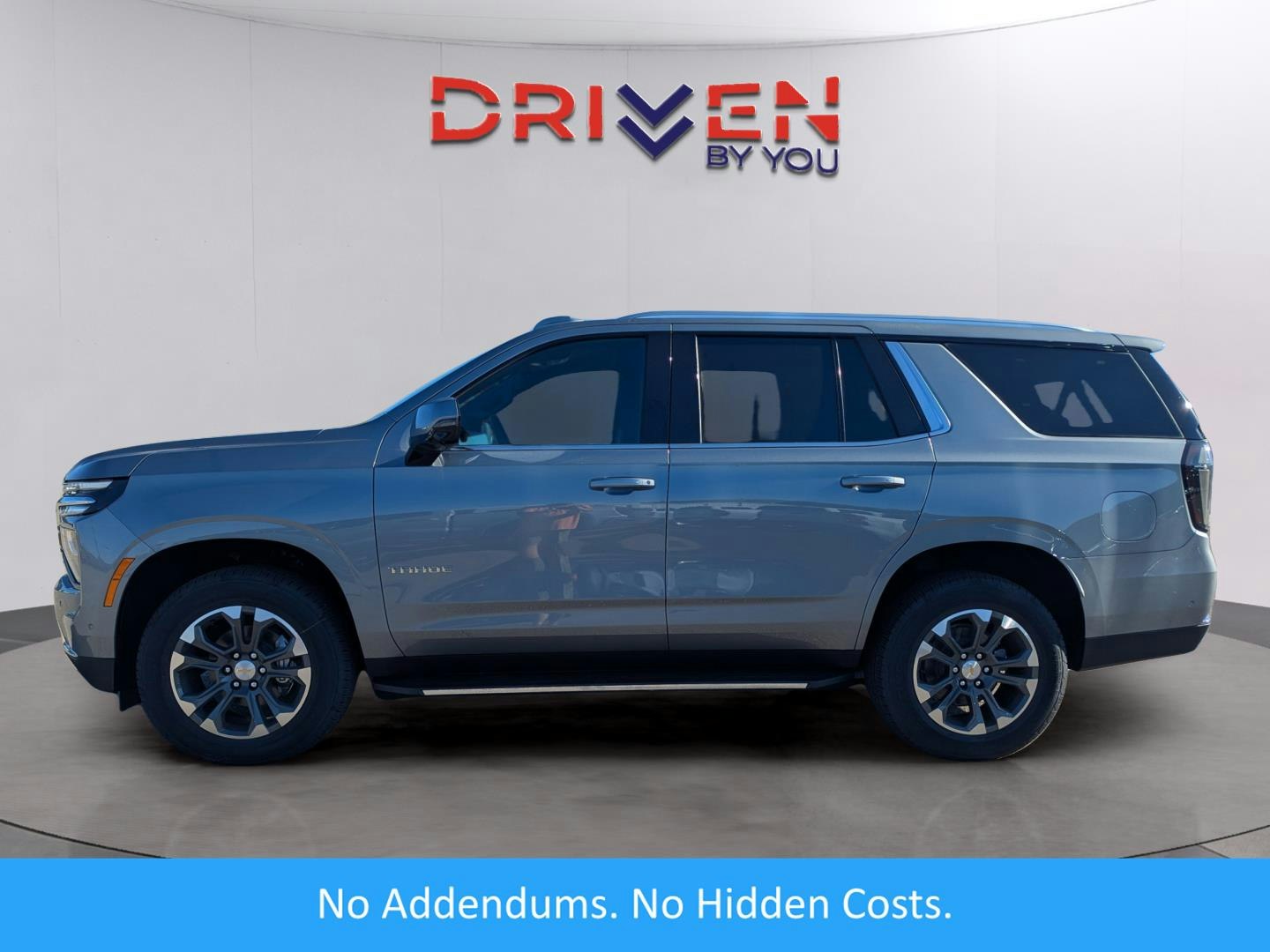 2026 Chevrolet Tahoe LT (CG46935) Main Image