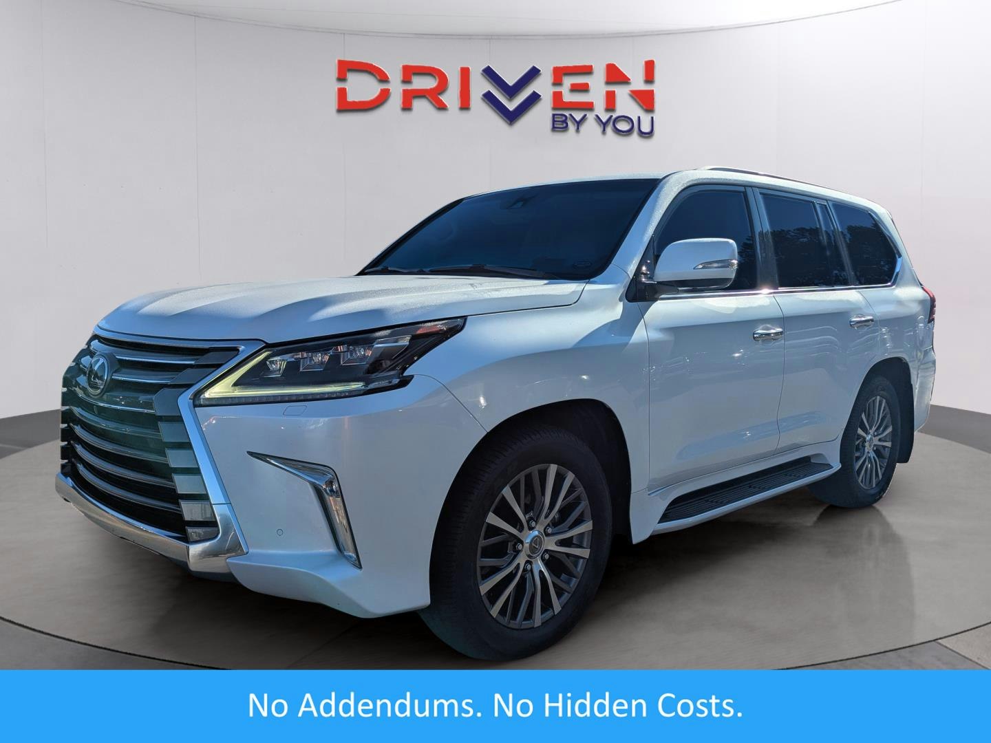 2019 Lexus LX LX 570 (CG97976T) Main Image