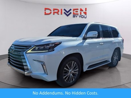 2019 Lexus LX