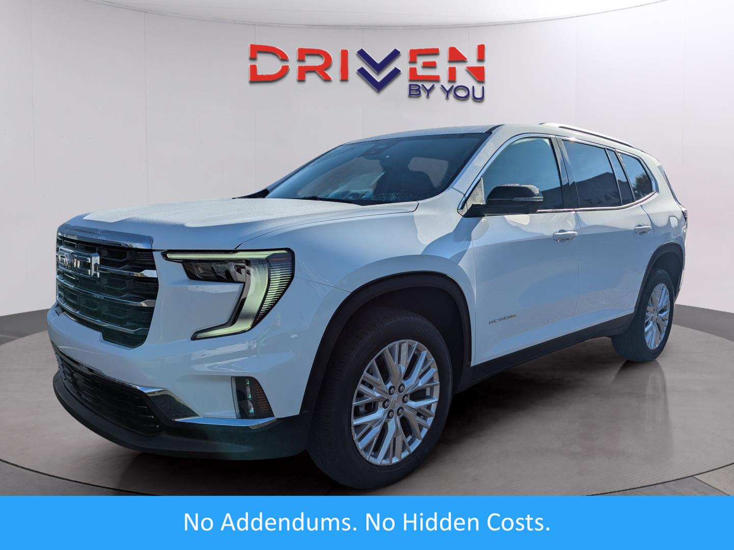 2026 GMC Acadia FWD Elevation (CG87775) Main Image