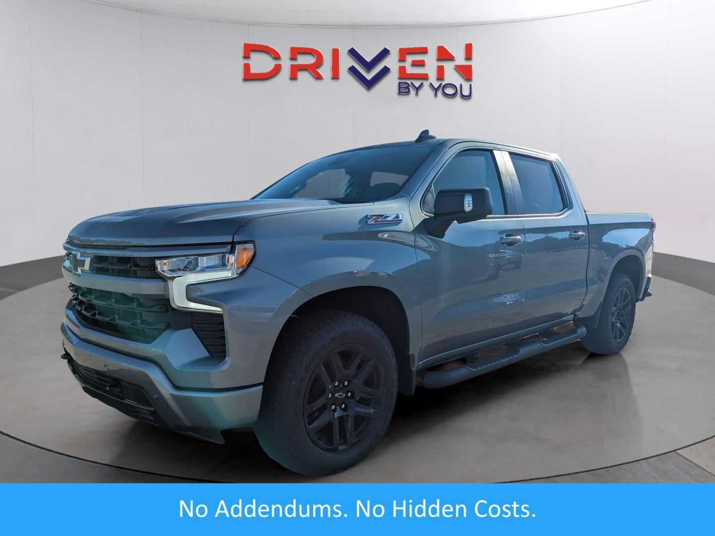 2026 Chevrolet Silverado 1500 RST (CG03222) Main Image