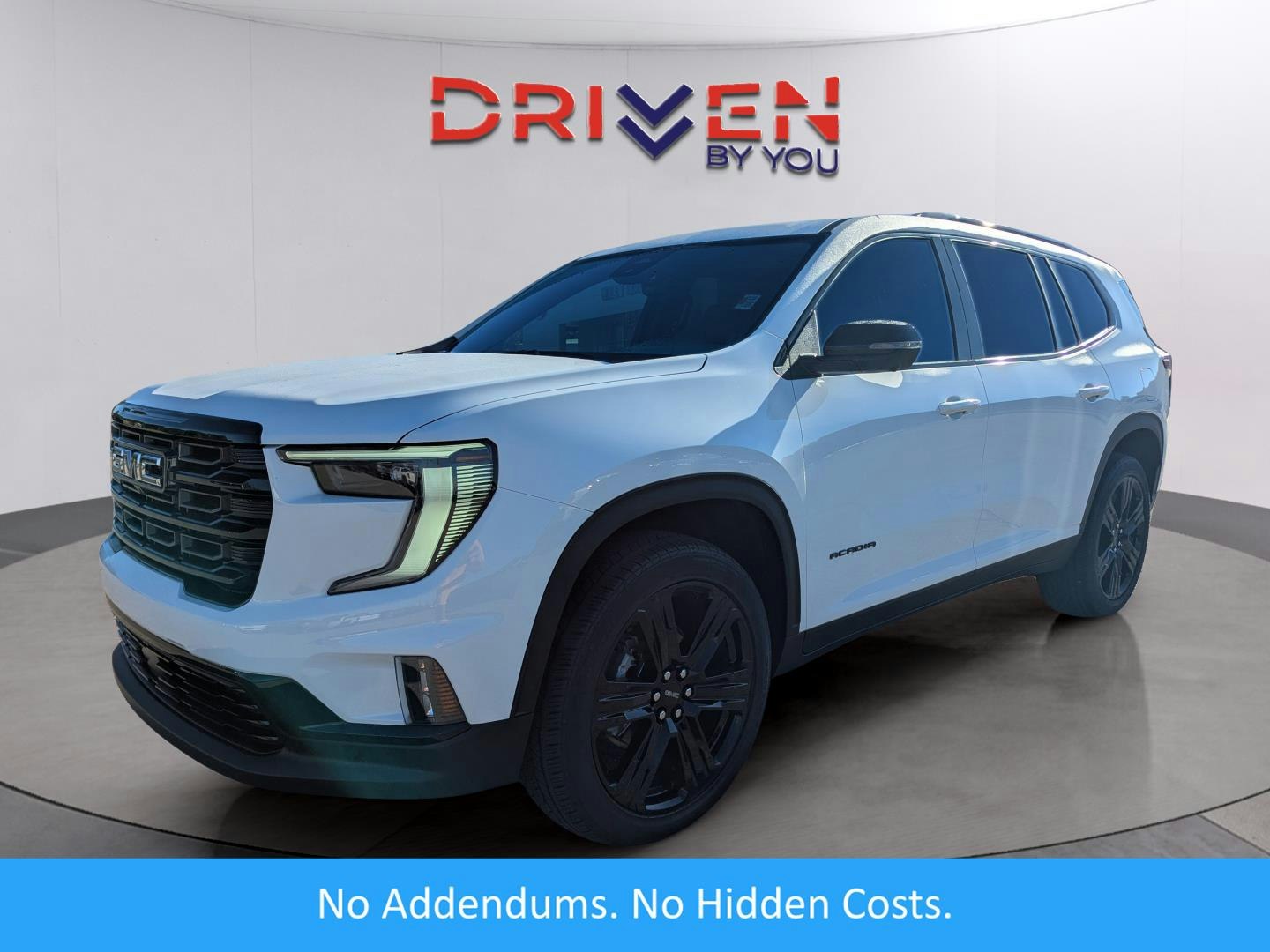 2026 GMC Acadia FWD Elevation (CG22993) Main Image