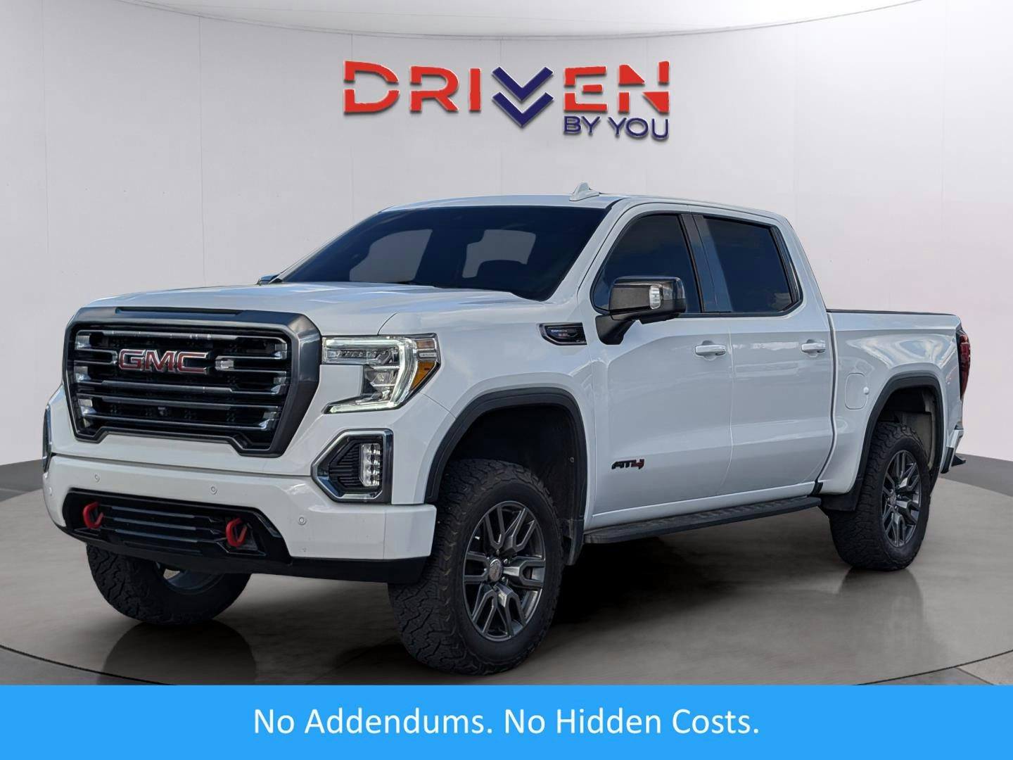 2021 GMC Sierra 1500 AT4 (CG84174T) Main Image