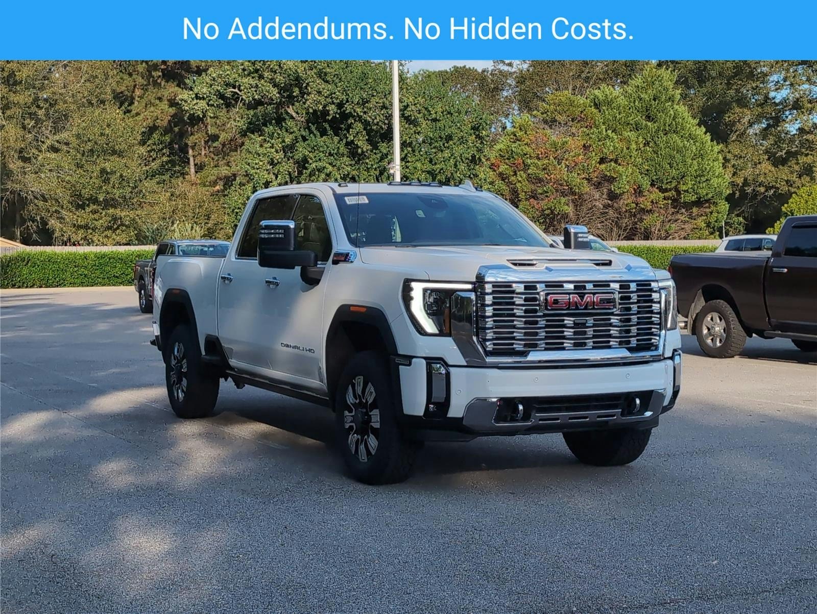 2025 GMC Sierra 2500HD Denali (CG63819) Main Image