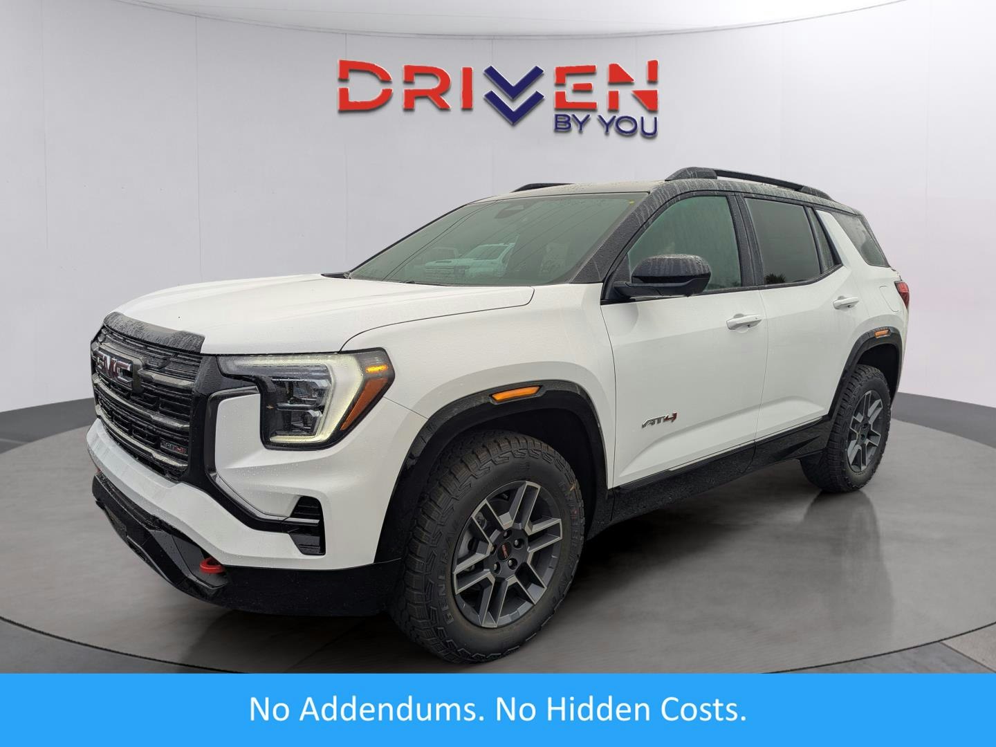 2026 GMC Terrain AWD AT4 (CG77485) Main Image