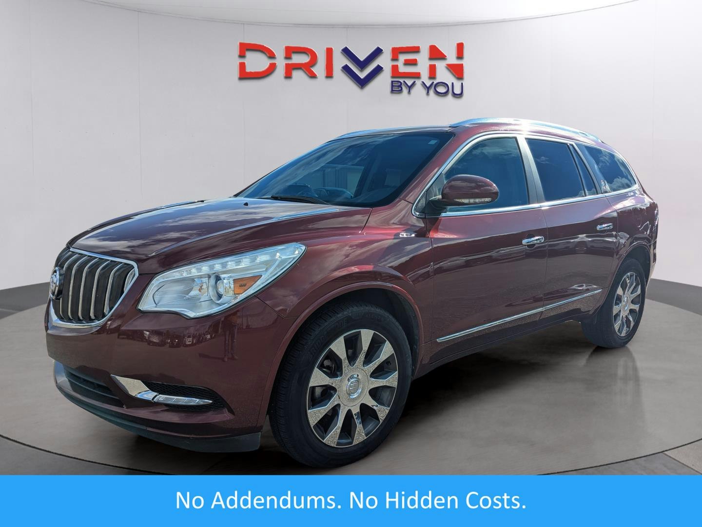 2017 Buick Enclave Premium (CG96873T) Main Image