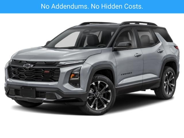 2026 Chevrolet Equinox FWD RS (CG05344) Main Image