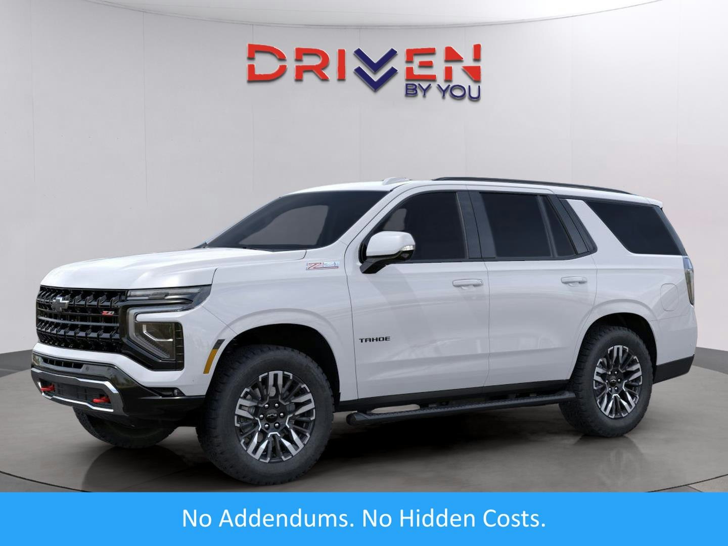 2026 Chevrolet Tahoe Z71 (CG60123) Main Image