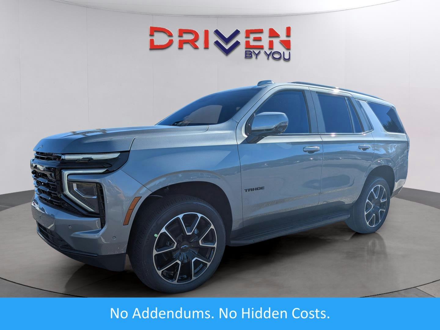 2026 Chevrolet Tahoe RST (CG61817) Main Image