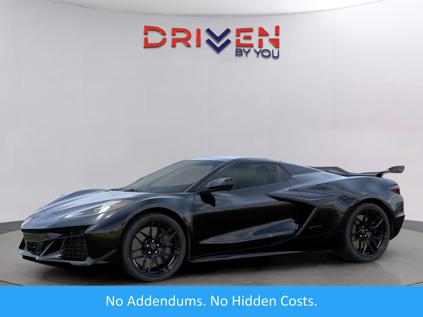 2026 Chevrolet Corvette 3LZ (CG02364) Main Image