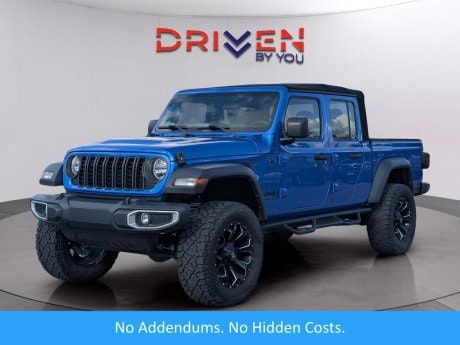 2024 Jeep Gladiator