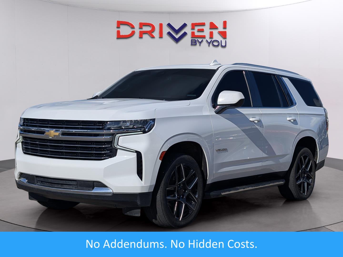 2021 Chevrolet Tahoe LT (CG43769T) Main Image