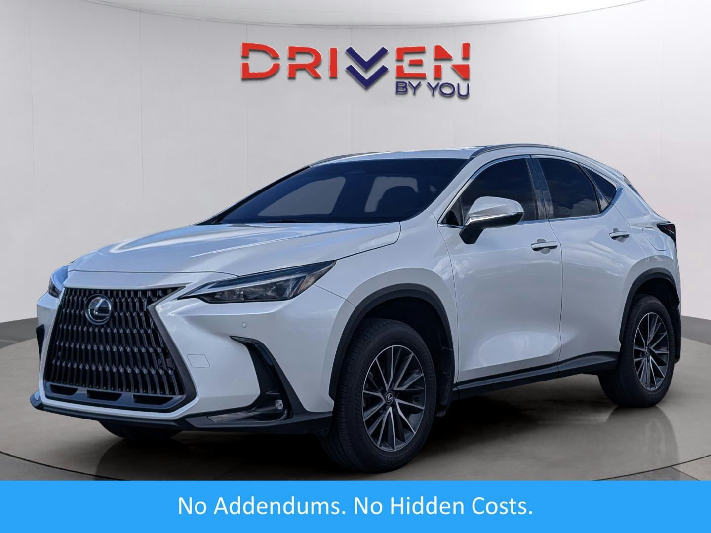 2025 Lexus Nx NX 350 Premium (CG10366T) Main Image