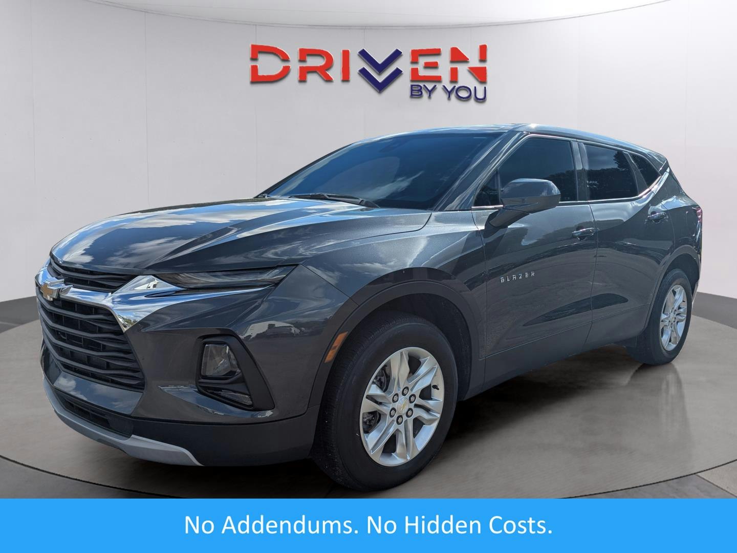 2021 Chevrolet Blazer LT (CG83137T) Main Image