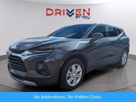 2021 Chevrolet Blazer