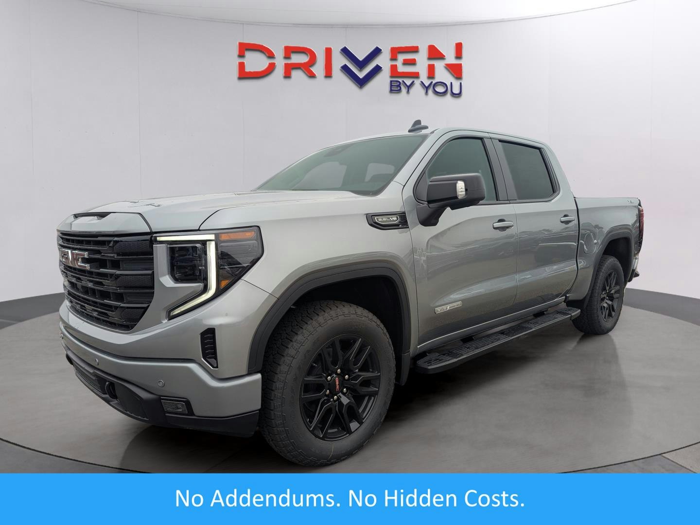 2026 GMC Sierra 1500 Elevation (CG08007) Main Image