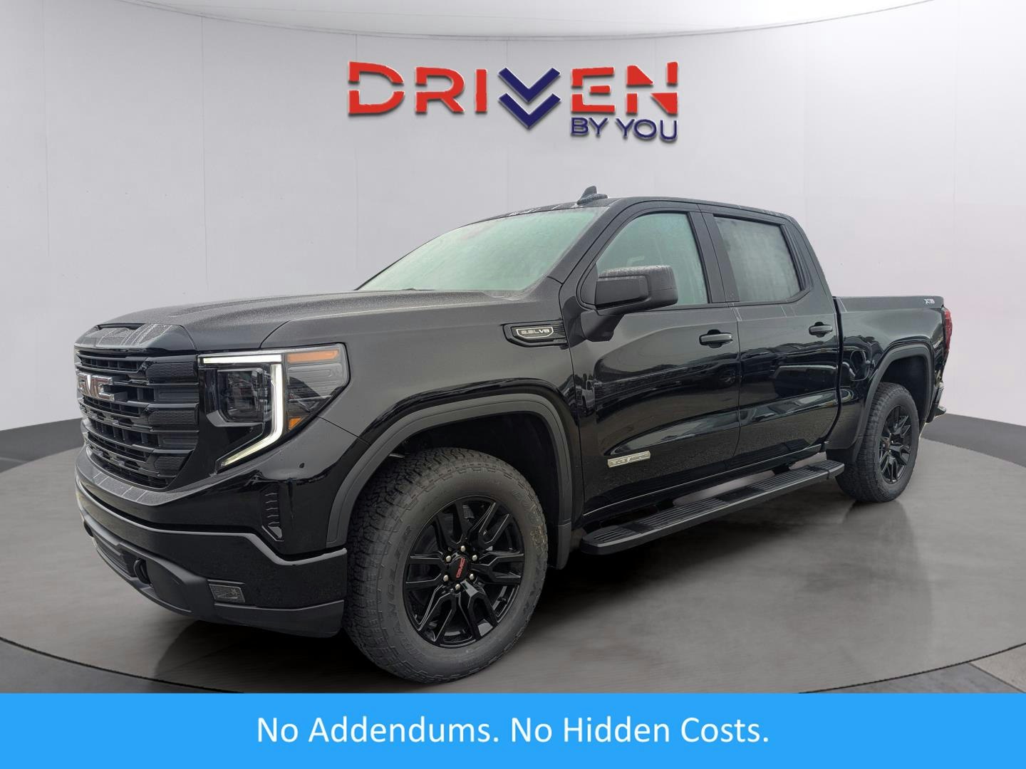 2026 GMC Sierra 1500 Elevation (CG11379) Main Image