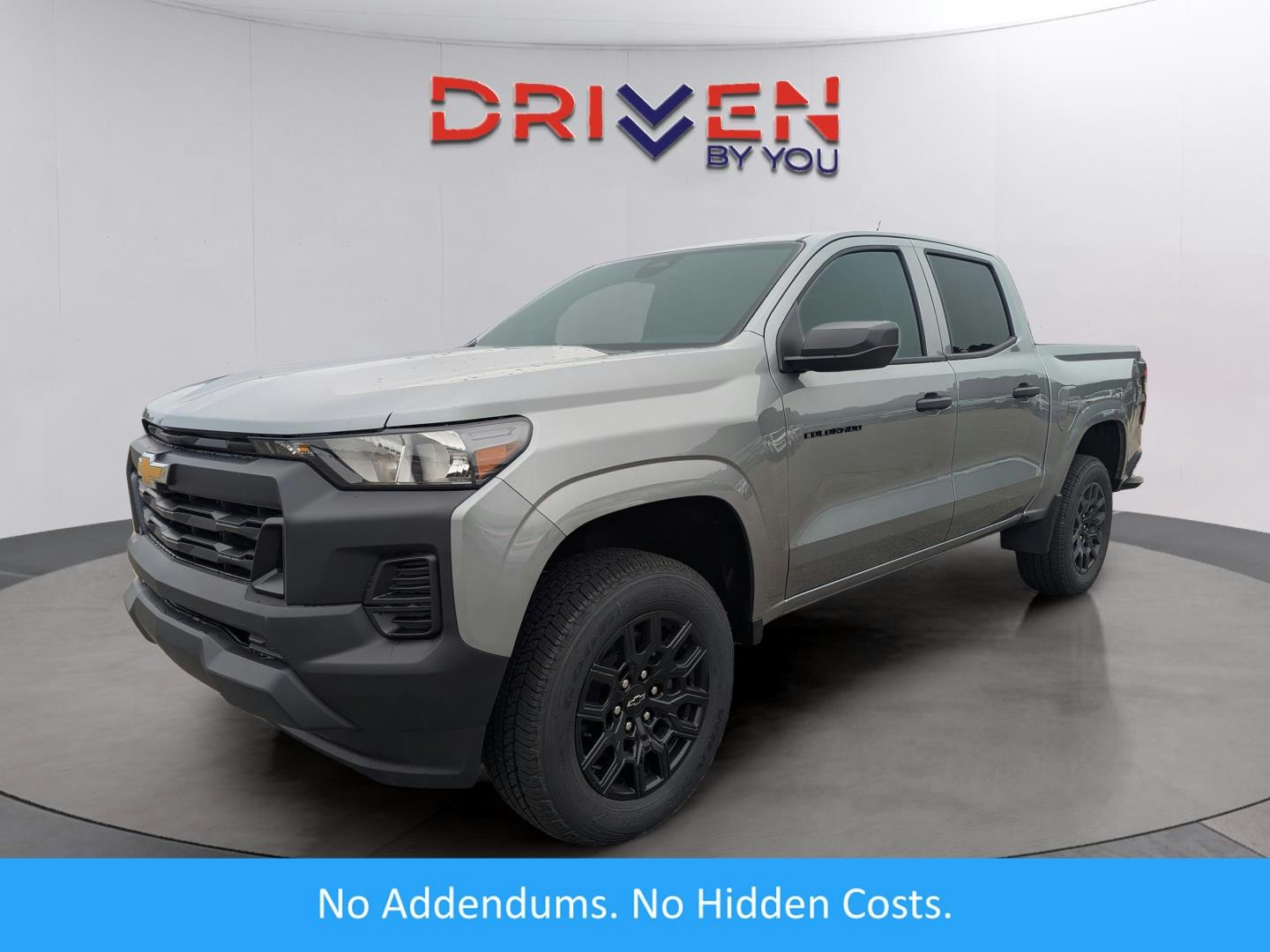 2026 Chevrolet Colorado 2WD Work Truck (CG47559) Main Image