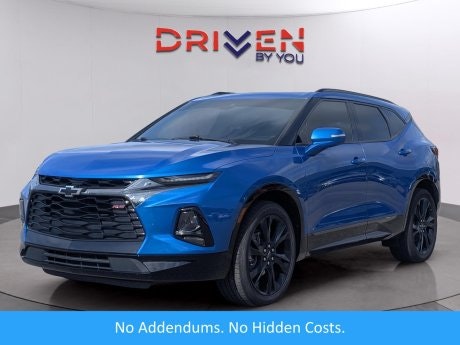 2021 Chevrolet Blazer