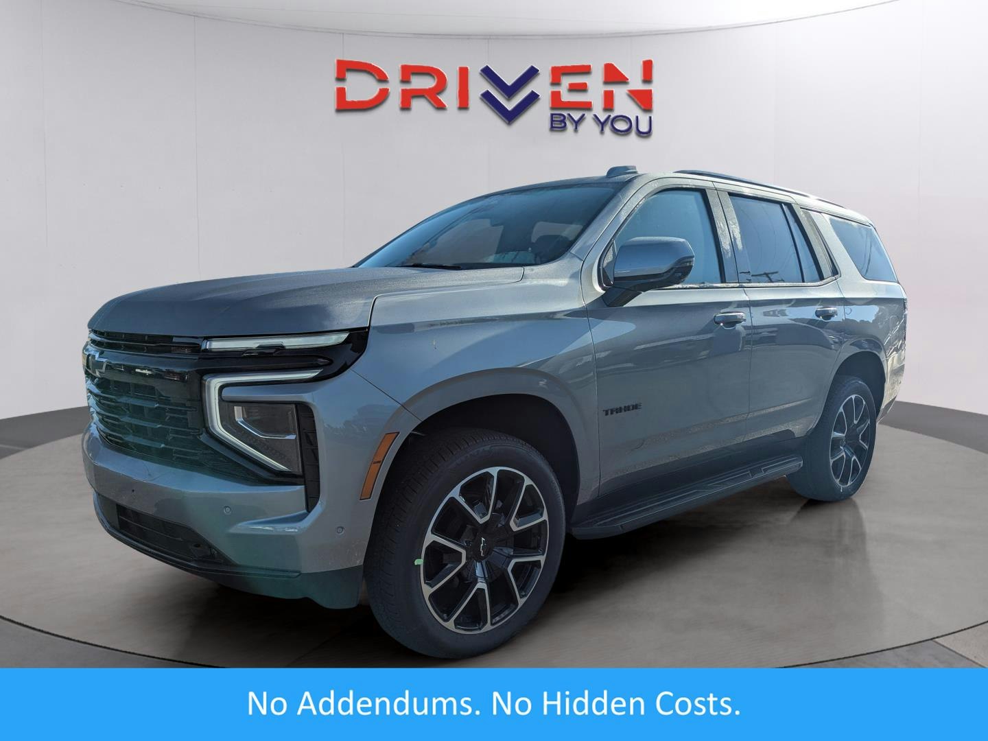 2026 Chevrolet Tahoe RST (CG67802) Main Image