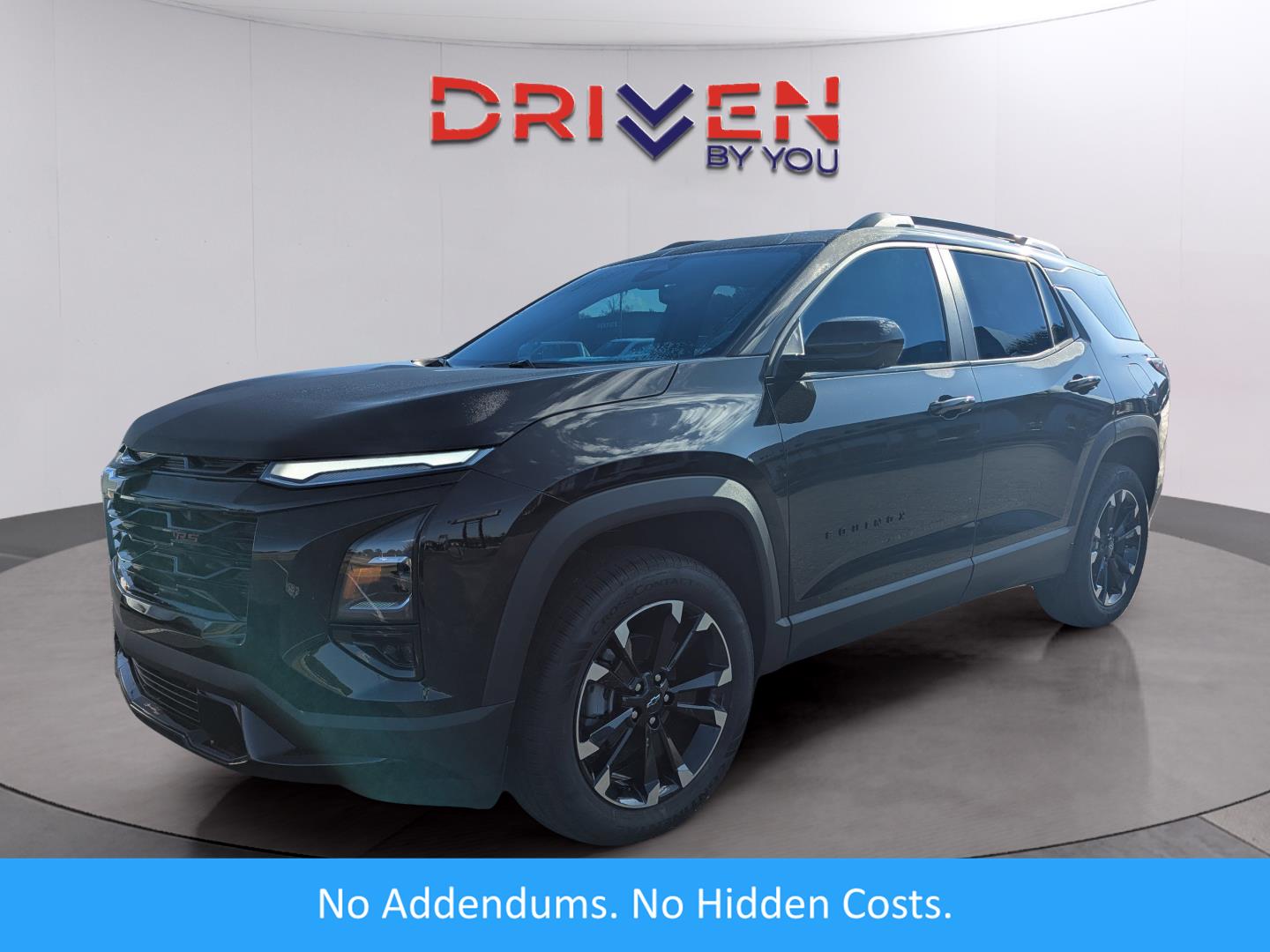 2026 Chevrolet Equinox FWD RS (CG99655) Main Image