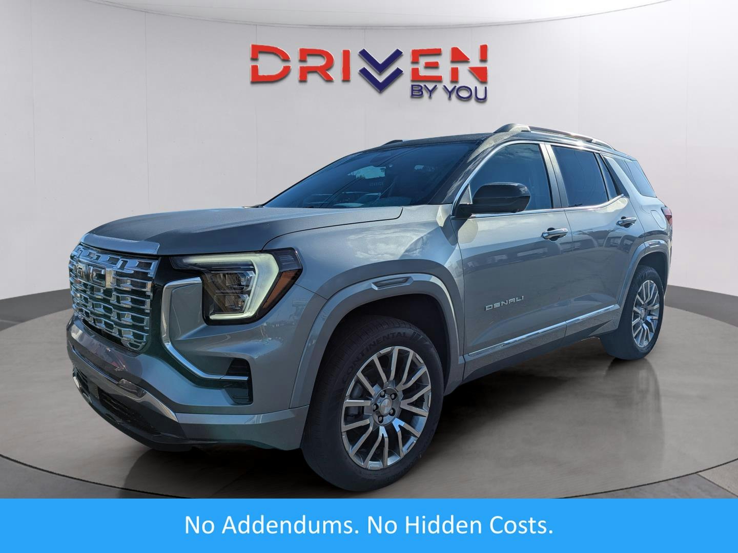 2026 GMC Terrain AWD Denali (CG13021) Main Image