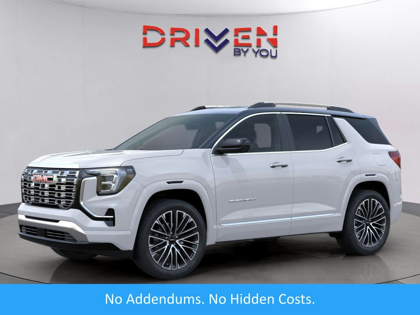 2026 GMC Terrain AWD Denali (CG17283) Main Image