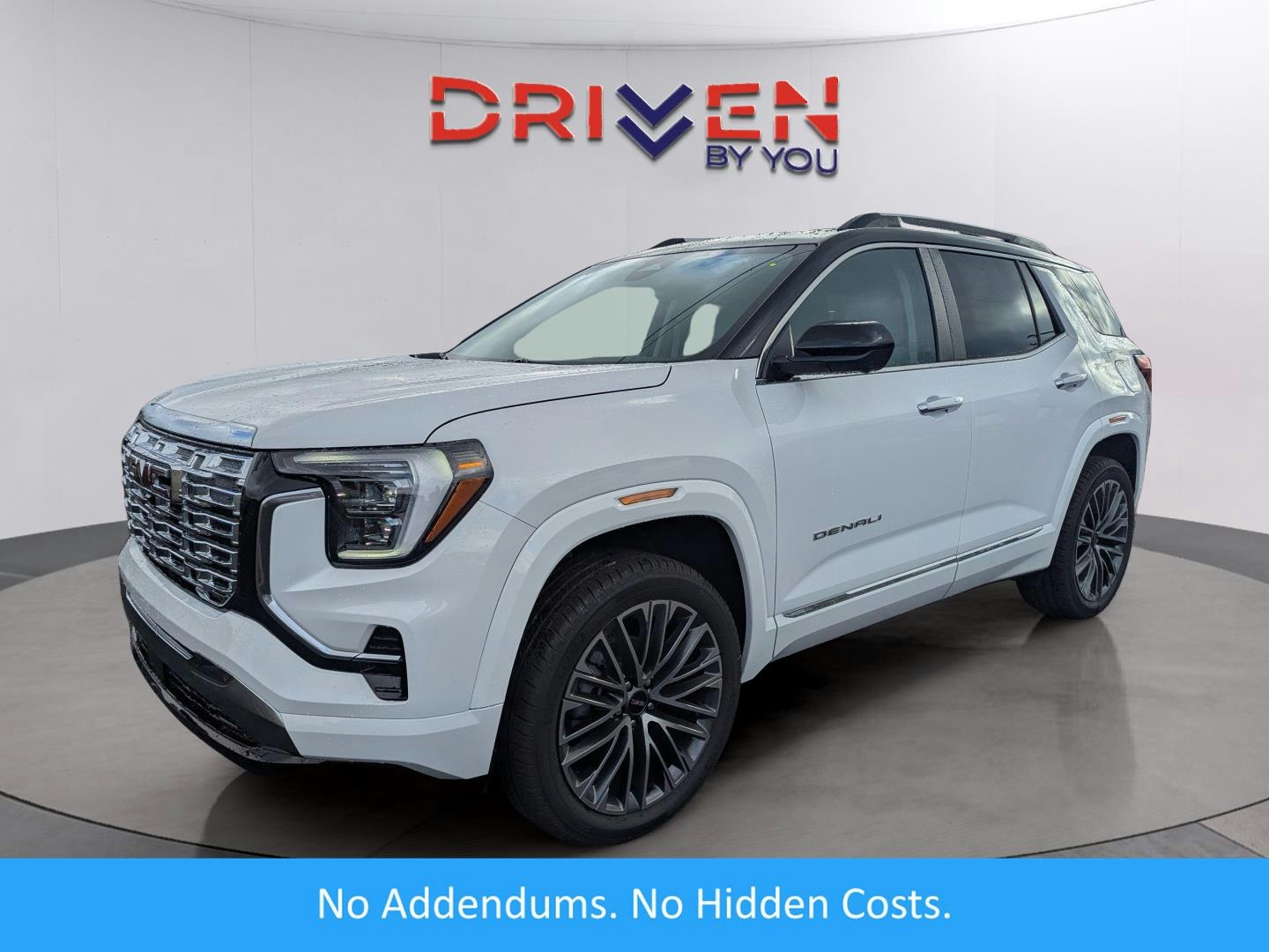 2026 GMC Terrain AWD Denali (CG17283) Main Image