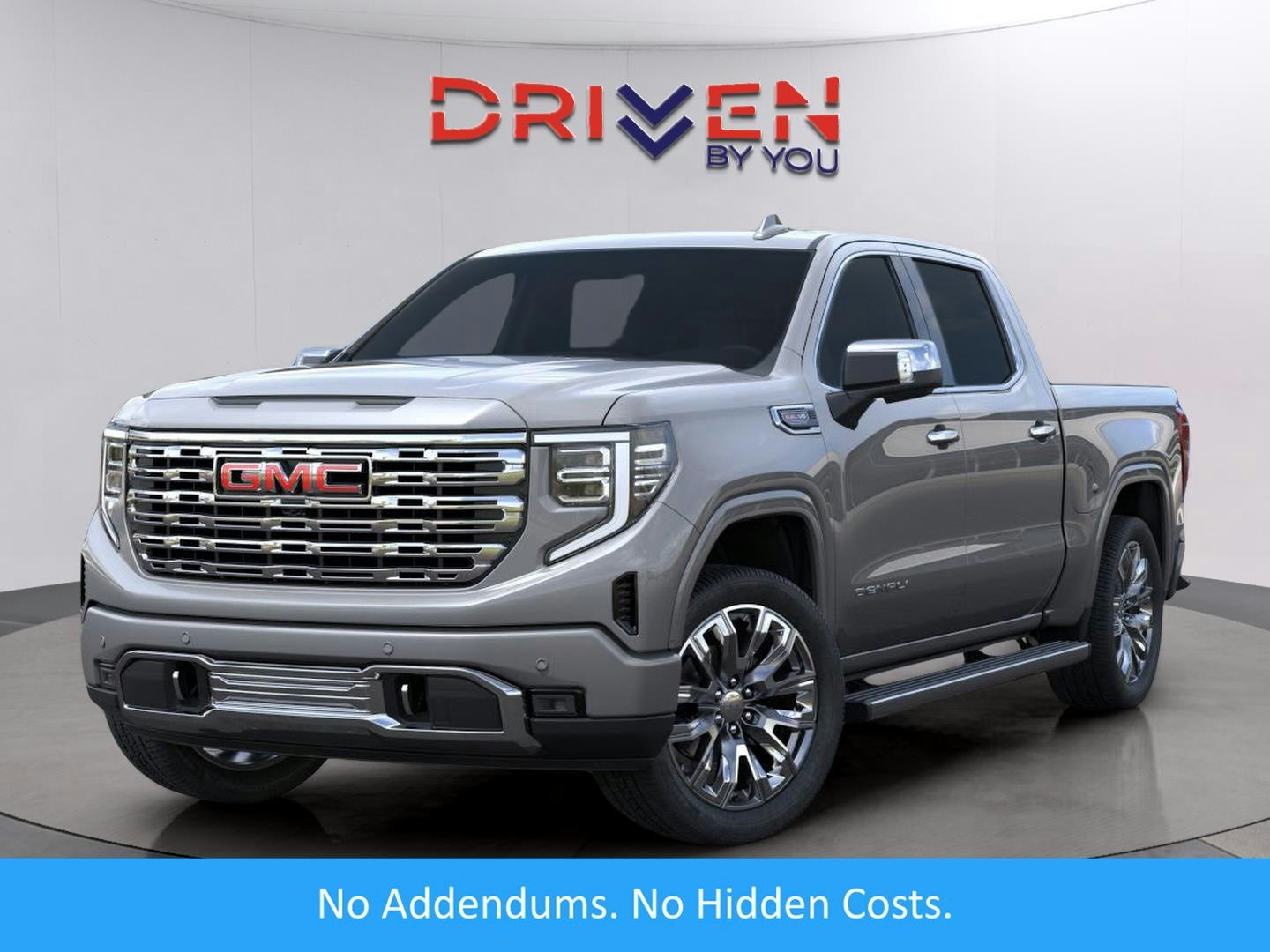 2026 GMC Sierra 1500 Denali (CG15540A) Main Image