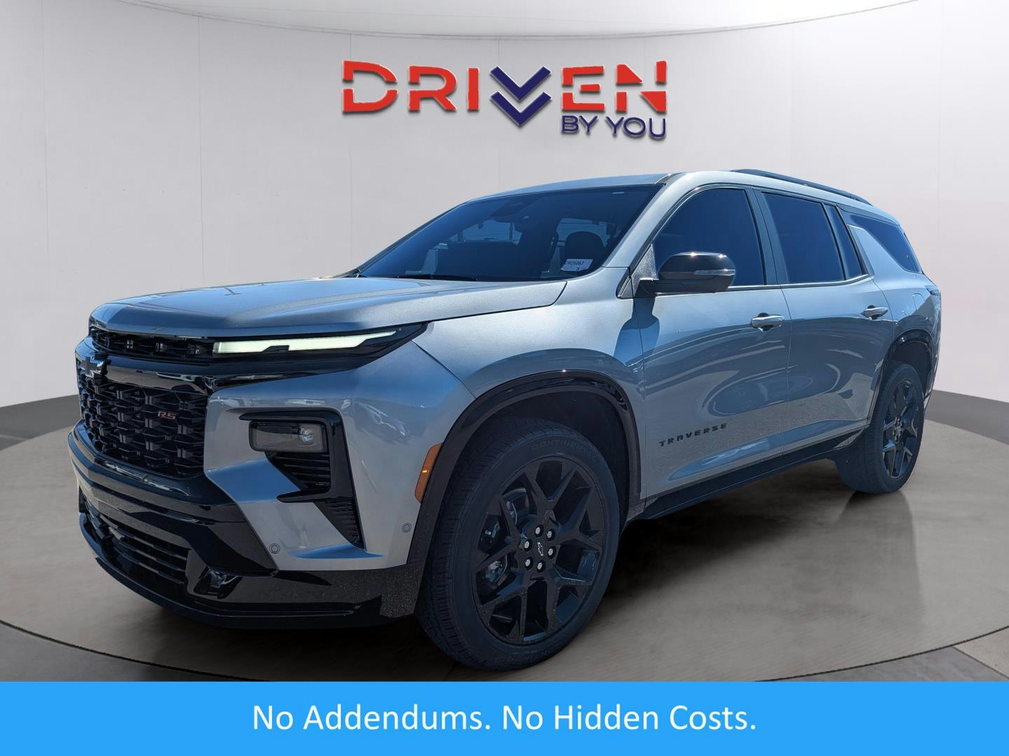 2026 Chevrolet Traverse FWD RS (CG36018) Main Image