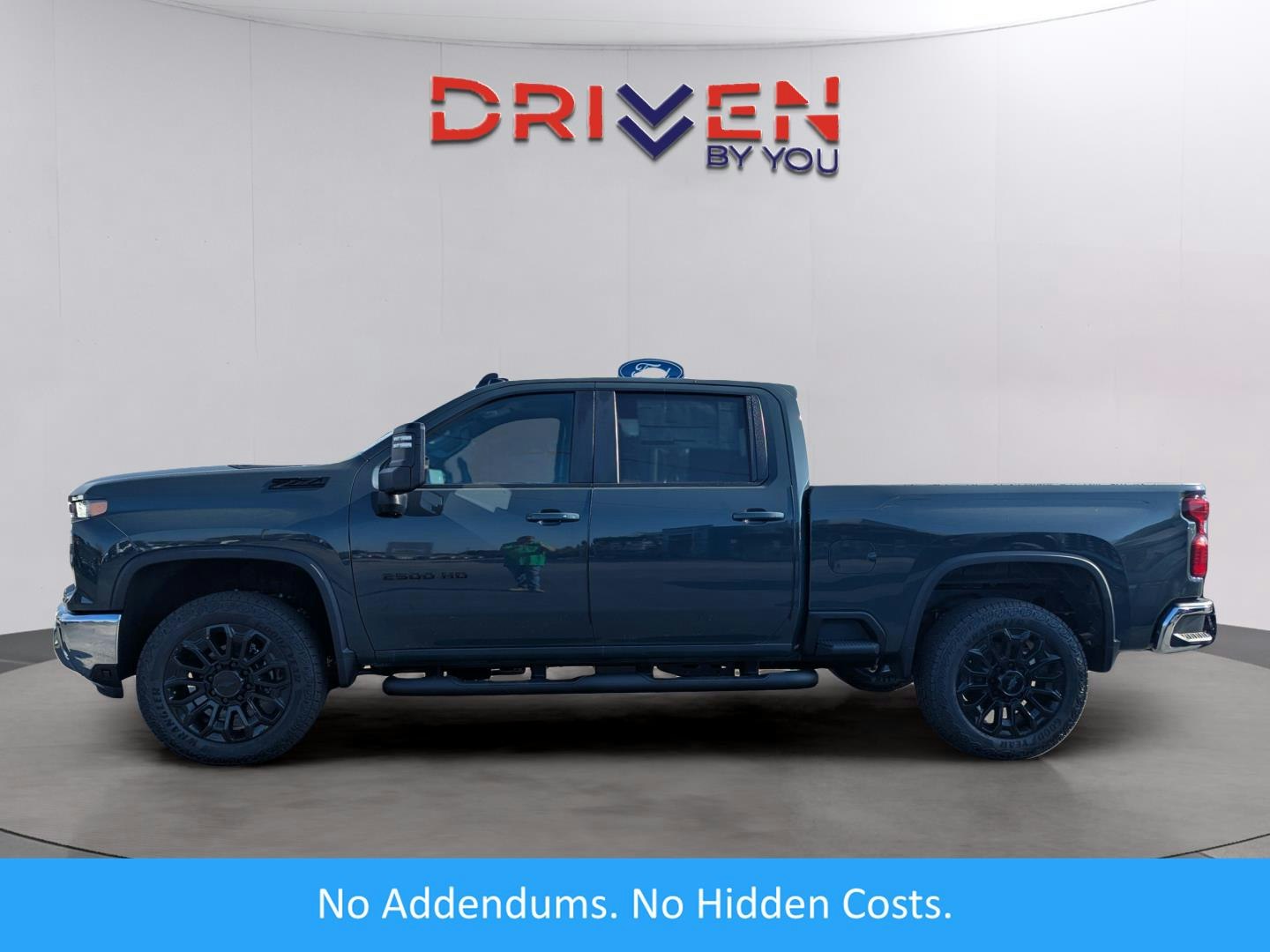 2026 Chevrolet Silverado 2500HD LT (CG03642) Main Image