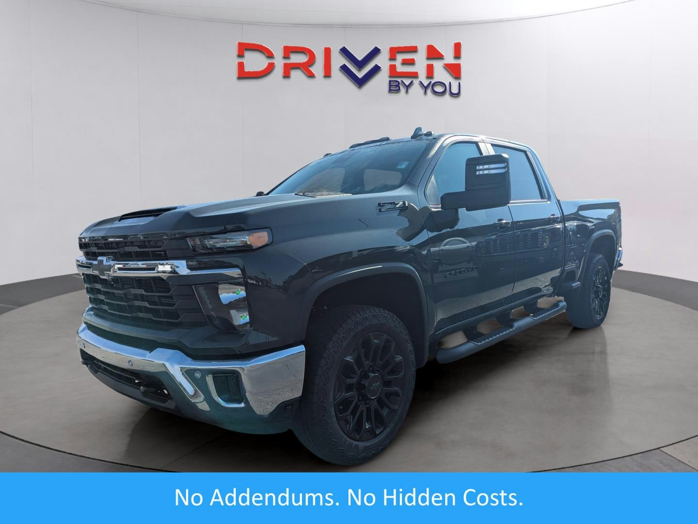 2026 Chevrolet Silverado 2500HD LT (CG03642) Main Image