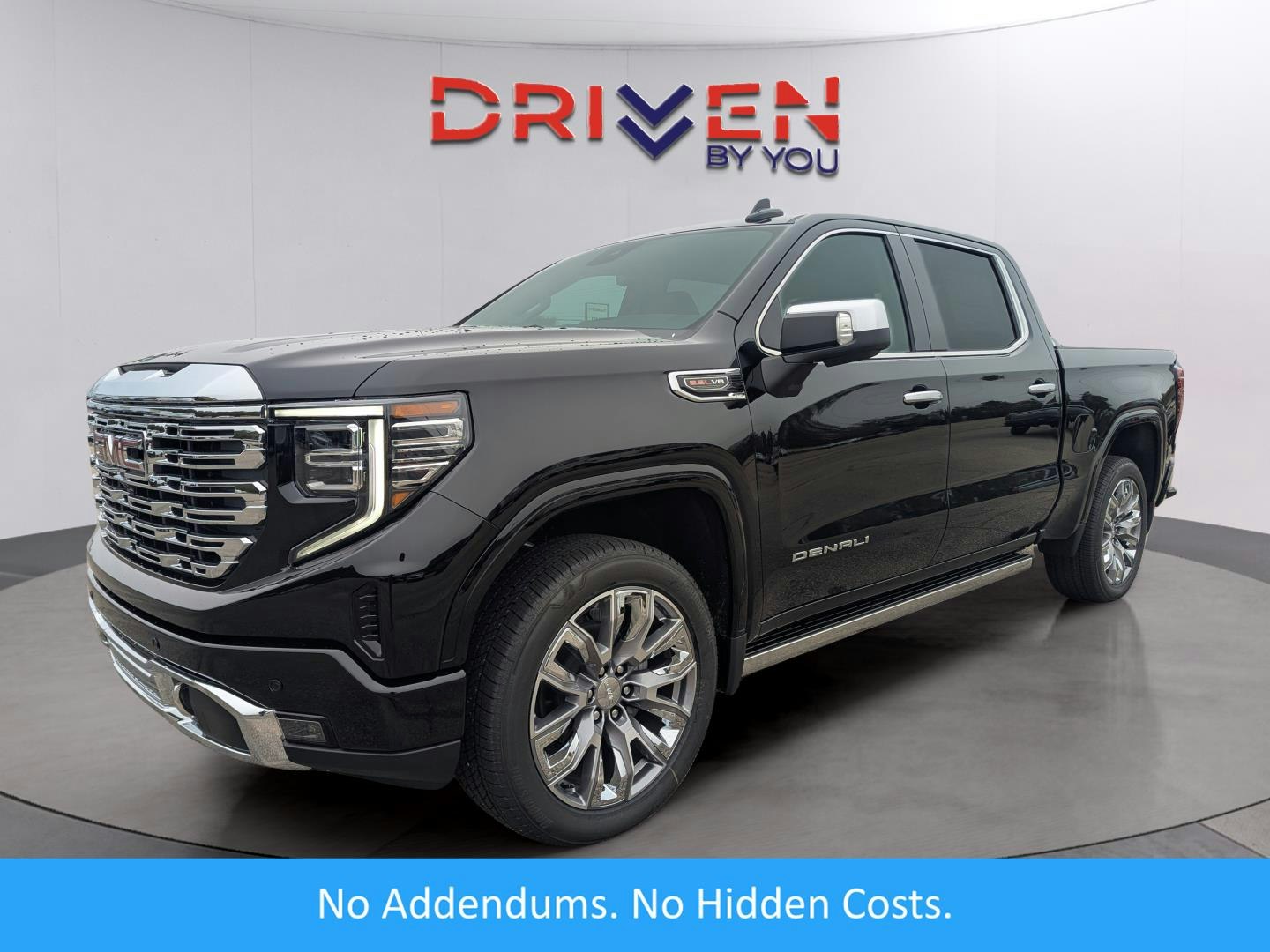 2026 GMC Sierra 1500 Denali (CG20140) Main Image